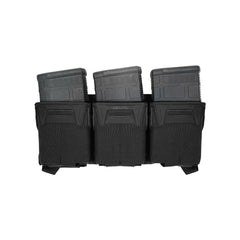 Agilite Pincer Triple .308 Magazine Pouch, Black