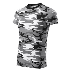 Malfini Camouflage Μπλουζάκι 160g/m2, Γκρι