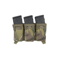 Agilite Pincer Triple θήκη για περιοδικό, multicam