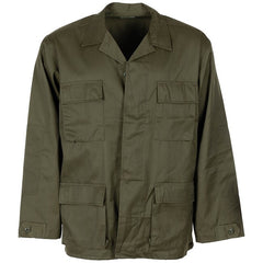 MFH Μπουφάν Πεδίου BDU, OD green