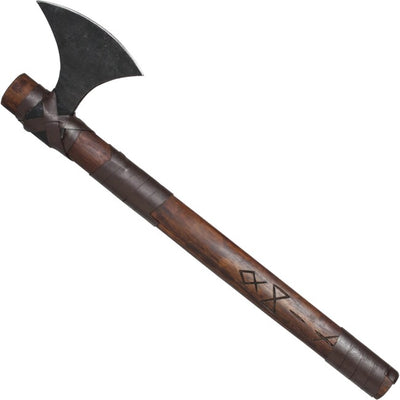 Damascus Axes