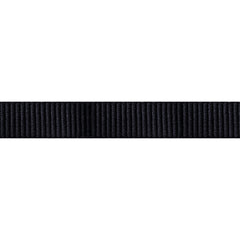 BEAL Θηλιά Ραμμένη Επίπεδη 80 cm, Μαύρο