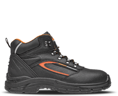 First Responder Footwear