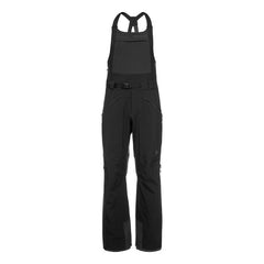 Black Diamond Recon Stretch Bibs мъжки панталон с презрамки, черно
