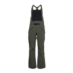 Black Diamond Recon Stretch Bibs мъжки панталон с тиранти, tundra