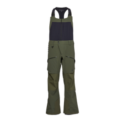 Black Diamond Recon Stretch Pro Bibs мъжки панталон с тиранти, tundra