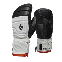 Black Diamond Progression Mitts Gloves, Black-Ice