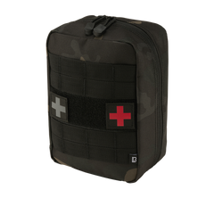 Brandit Θήκη Molle First Aid L, σκούρο camo