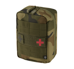 Brandit Molle First Aid θήκη L, woodland