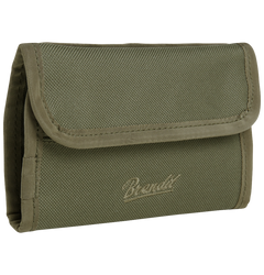 Brandit Wallet Two Wallet, Olive