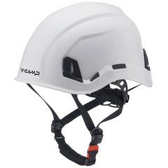 CAMP Ares Climbing Work Helmet, White