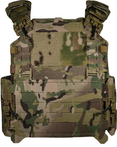 Combat Systems Sentinel 2.0 φορέας πλακών, multicam