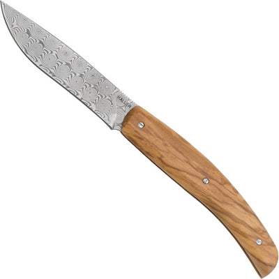 Damascus Knives