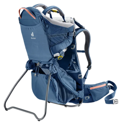 Deuter Kid Comfort Active туристически носител за деца, тъмносиньо
