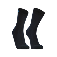 DexShell Ultra Thin Crew αδιάβροχες κάλτσες, μαύρο