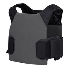 Direct Action® CORSAIR nizkooprofilni nosilec plošč Nylon, črn