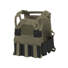 Direct Action® HELLCAT LOW VIS φορέας πλακών Cordura, Ranger Green