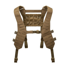 Direct Action® MOSQUITO H-HARNESS® modulárny popruh Cordura®, Coyote Brown