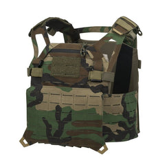 Direct Action® SPITFIRE nosilec ploščic Cordura, Woodland