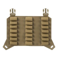 Direct Action SPITFIRE Shotgun Ammo Panel, Cordura, Coyote Brown