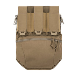 Direct Action SPITFIRE Assault Panel, Cordura, Coyote Brown
