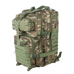 DRAGOWA Σακίδιο Πλάτης 3P Tactical, Multicam