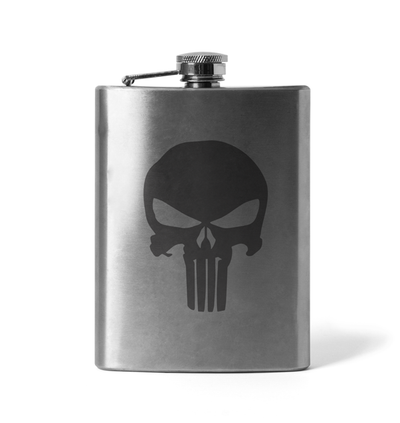 Engraved Hip Flasks