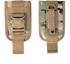 DRAGOWA TACTICAL Zulu tok za pametni telefon, kamuflaž