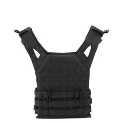 Dragowa Tactical telovnik taktični Molle, črna