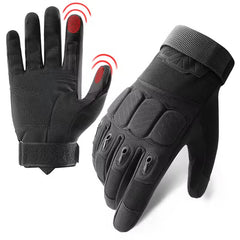 DRAGOWA TACTICAL Storm rokavice taktične, črne