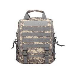 Dragowa Tactical Τακτικό Σακίδιο Ανθεκτικό σε Χαμηλές Θερμοκρασίες 10L, ACU