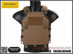 Emersongear LAVC nosilec plošč telovnik, coyote