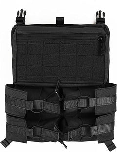 Emersongear LXB задния панел 420, черен