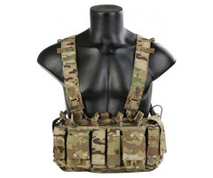 Emersongear Chest риг MF стил UW Gen IV тактически елек, мултикам