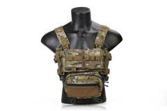 Emersongear Micro Fight Chissis MK3 telovnik taktični 500D, multicam