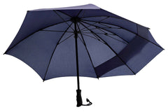 EuroSchirm Swing Backpack Rain Shield Ομπρέλα Σακιδίου, Μπλε