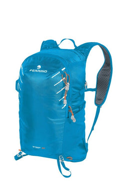 Ferrino Steep 20L σακίδιο πλάτης ποδηλάτου/τρεξίματος, μπλε