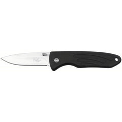 Fox Outdoor Jack Μαχαίρι Μονόχειρο, Μαύρο, Λαβή TPR