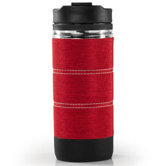 GSI Outdoors Commuter Javapress Travel Coffee Press 444ml, Red