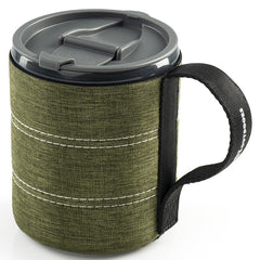 GSI Outdoors Infinity Backpacker Mug 550 ml, Green
