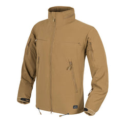 Helikon-Tex COUGAR QSA™ + HID™ Soft Shell яке, койот