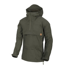 Helikon-Tex WOODSMAN Anorak jakna, taiga zelena