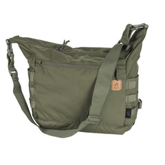 Helikon-Tex BUSHCRAFT SATCHEL torba Cordura, prilagodljivo zelena