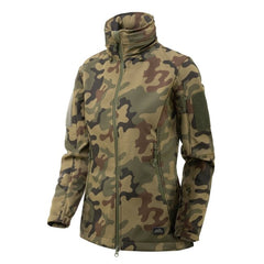 Helikon-Tex GUNFIGHTER γυναικείο μπουφάν PL Woodland,