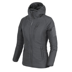 Helikon-Tex WOLFHOUND women's jacket with hood, Shadow Grey