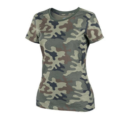 Helikon-Tex SK Woodland ženska bombažna majica
