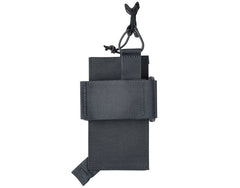 Helikon-Tex Inverted tok za orožje insert na lepljivi trak, svetlo siva