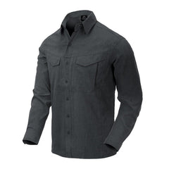 Helikon-Tex Defender Mk2 Πουκάμισο 128g/m2, μαύρο-γκρι
