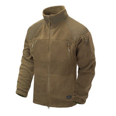 Helikon-Tex STRATUS pulover Heavy Fleece, Coyote