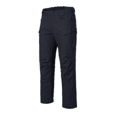 Helikon-Tex UTP® men's PolyCotton Stretch Ripstop trousers, navy blue